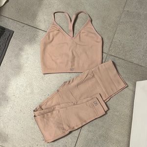 Set active workout set